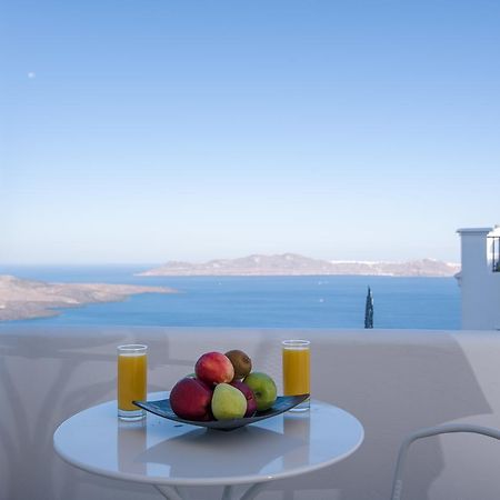 Angel Luxury Suites Fira  Eksteriør billede
