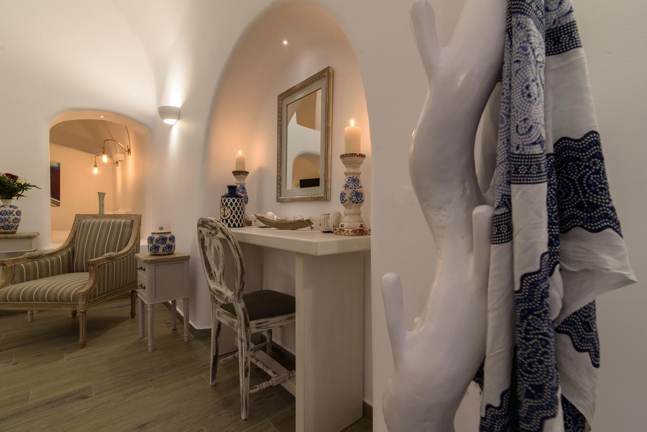 Angel Luxury Suites Fira  Eksteriør billede