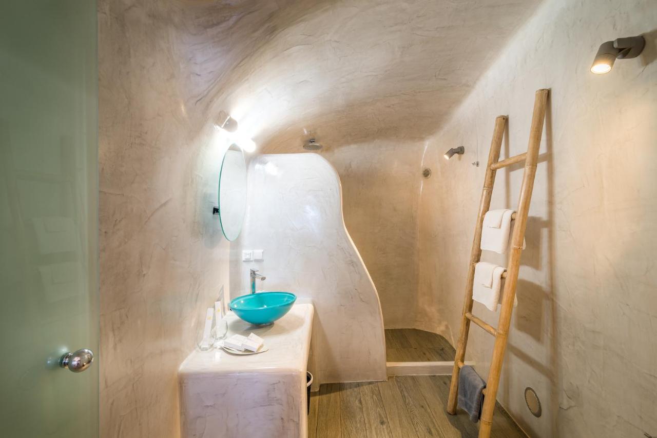 Angel Luxury Suites Fira  Eksteriør billede