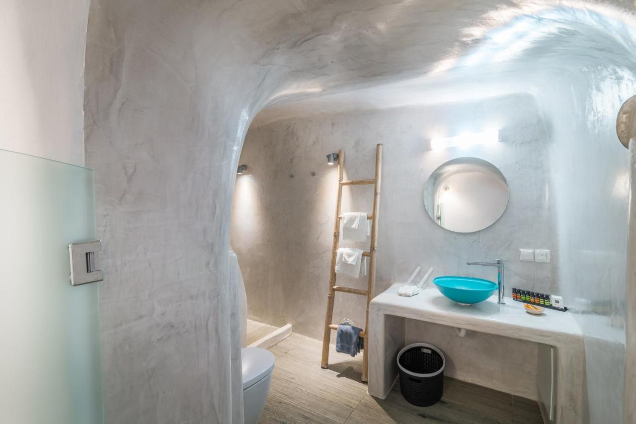 Angel Luxury Suites Fira  Eksteriør billede
