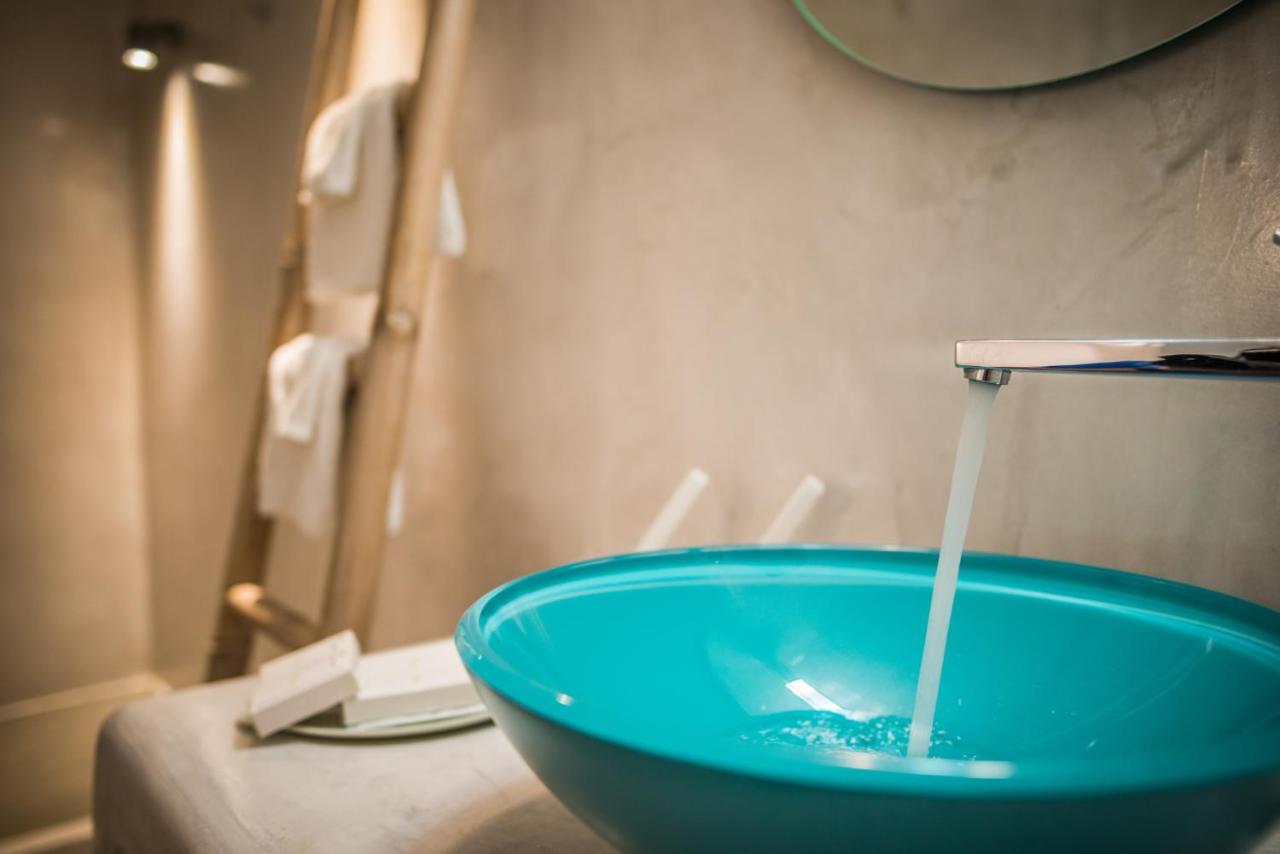 Angel Luxury Suites Fira  Eksteriør billede